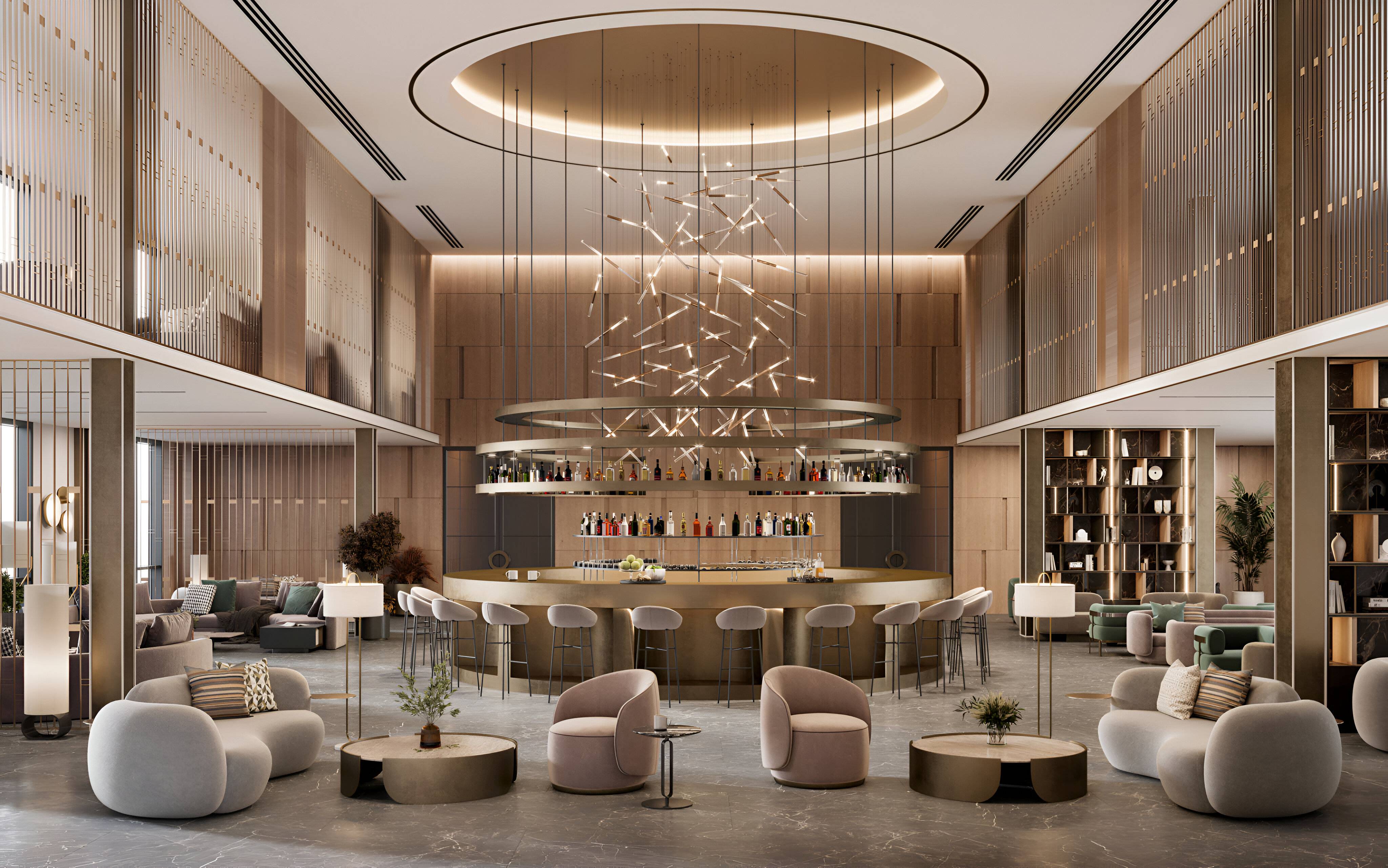 Crafting Dubai is Finest Hotel Interiors with Interio Haven
